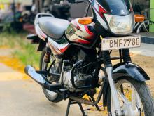 Bajaj CT-100 2018 Motorbike