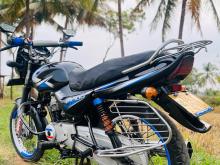 Bajaj CT-100 2015 Motorbike