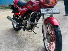 Bajaj CT-100 2006 Motorbike