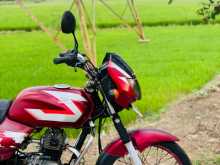 Bajaj CT-100 2005 Motorbike