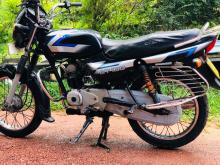 Bajaj CT-100 2012 Motorbike