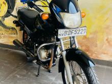 Bajaj CT-100 2015 Motorbike