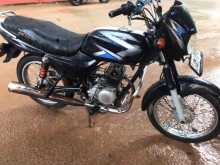 Bajaj CT-100 2008 Motorbike