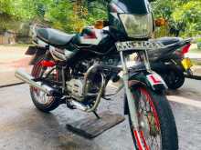Bajaj CT-100 2010 Motorbike