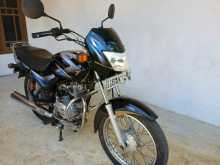Bajaj CT-100 2013 Motorbike