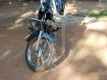 Bajaj CT-100 2006 Motorbike