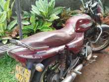 Bajaj CT-100 2006 Motorbike