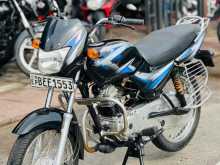 Bajaj CT-100 2016 Motorbike