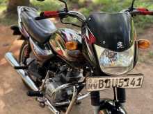 Bajaj CT-100 2016 Motorbike
