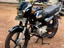 Bajaj CT-100 2014 Motorbike