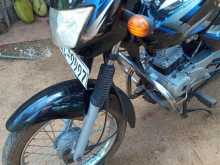 Bajaj CT-100 2011 Motorbike