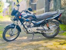 Bajaj CT-100 2015 Motorbike