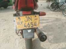Bajaj CT-100 2004 Motorbike