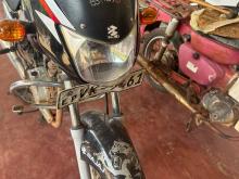 Bajaj CT-100 2010 Motorbike
