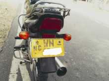 Bajaj CT-100 2011 Motorbike