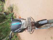 Bajaj CT-100 2013 Motorbike