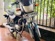 Bajaj CT-100 2006 Motorbike