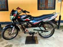 Bajaj CT-100 2010 Motorbike