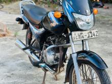 Bajaj CT-100 2010 Motorbike