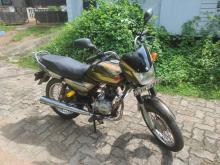 Bajaj CT-100 2007 Motorbike