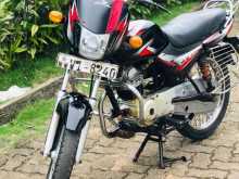 Bajaj CT-100 2009 Motorbike