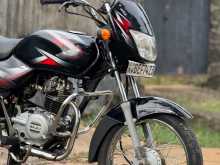 Bajaj CT-100 2016 Motorbike