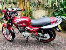 Bajaj CT-100 2007 Motorbike