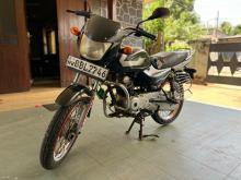 Bajaj CT-100 2014 Motorbike