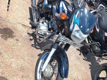 Bajaj CT-100 2017 Motorbike