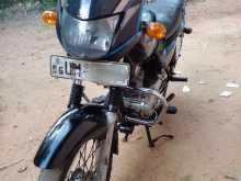 Bajaj CT-100 2009 Motorbike