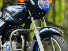 Bajaj CT-100 2008 Motorbike