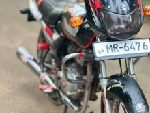 Bajaj CT-100 2006 Motorbike