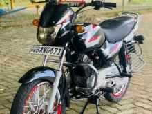 Bajaj CT-100 2014 Motorbike