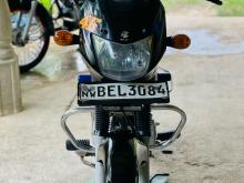 Bajaj CT-100 2016 Motorbike