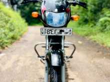 Bajaj CT-100 2016 Motorbike