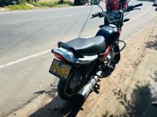 Bajaj CT-100 2005 Motorbike