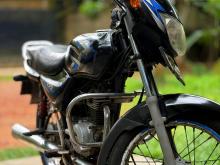Bajaj CT-100 2017 Motorbike