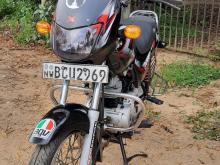 Bajaj CT-100 2015 Motorbike