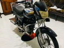 Bajaj CT-100 2015 Motorbike