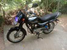 Bajaj CT-100 2017 Motorbike