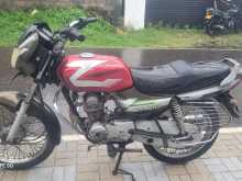 Bajaj CT-100 2006 Motorbike