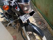 Bajaj CT-100 2015 Motorbike