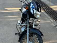Bajaj CT-100 2016 Motorbike