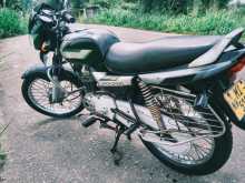 Bajaj CT-100 2005 Motorbike