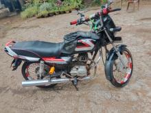 Bajaj CT-100 2006 Motorbike