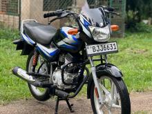 Bajaj CT-100 2024 Motorbike