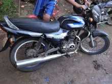 Bajaj CT-100 2004 Motorbike