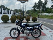 Bajaj CT-100 2025 Motorbike