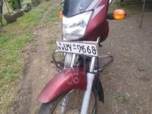 Bajaj CT-100 2009 Motorbike