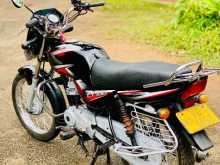 Bajaj CT-100 2010 Motorbike